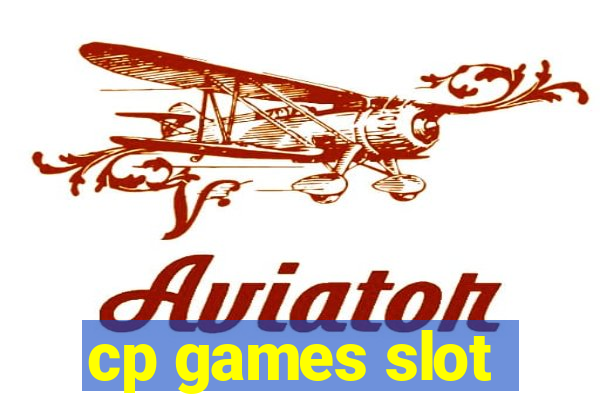 cp games slot